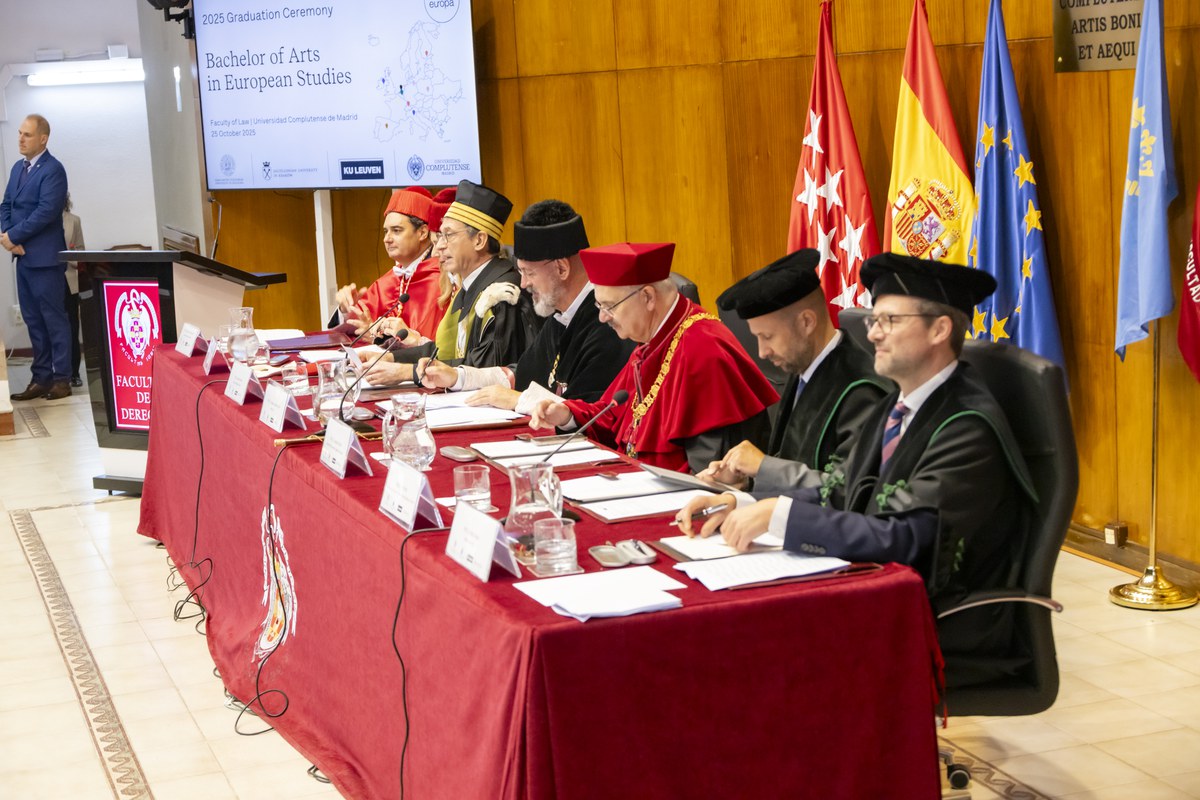 Graduation Committee