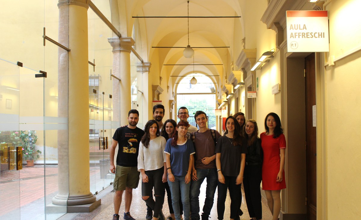 Presentation — digital humanities and digital knowledge laurea ... Corso interior design bologna
