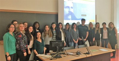 A Skype webinar with Brian Wallace, the founder of Nowsourcing