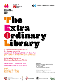 The Extra Ordinary Library