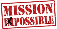 Mission (im)possible