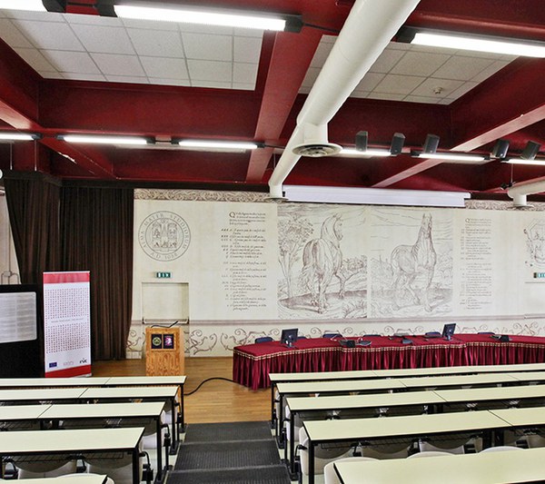 Aula Magna Messieri
