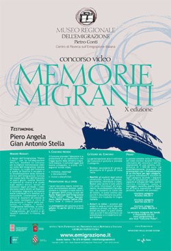 Locandina concorso