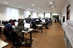 Il laboratorio informatico presso il Teaching hub