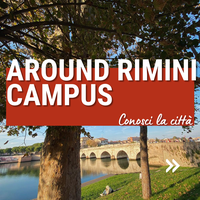 Around Rimini Campus