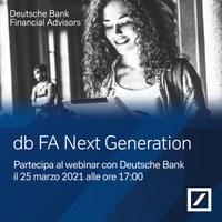 Webinar "db FA - Next Generation"